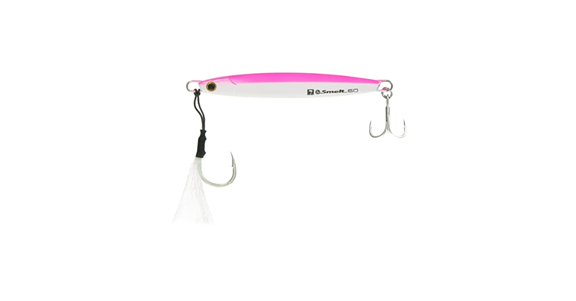 Amazon.com : Palms H-98 TSM-60 Metal Jig, The Melt 60, 3.7